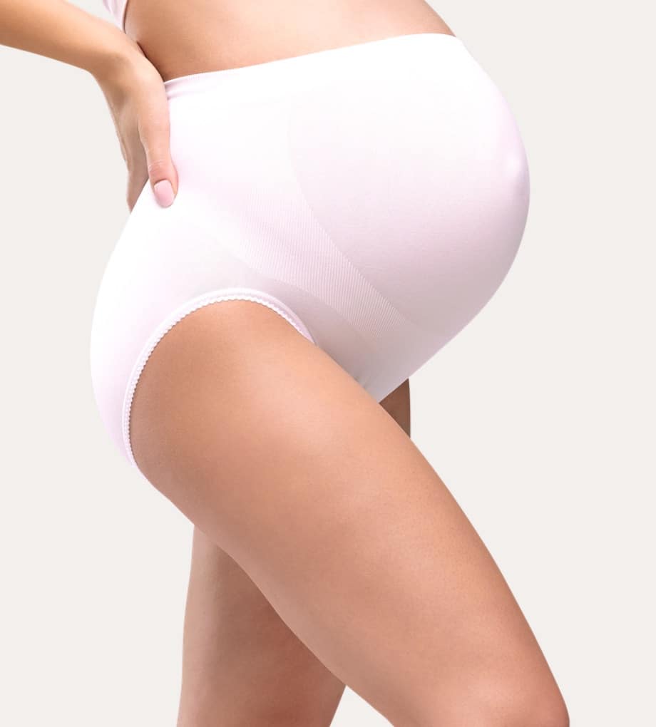 405 Seamless Maternity Support Panty