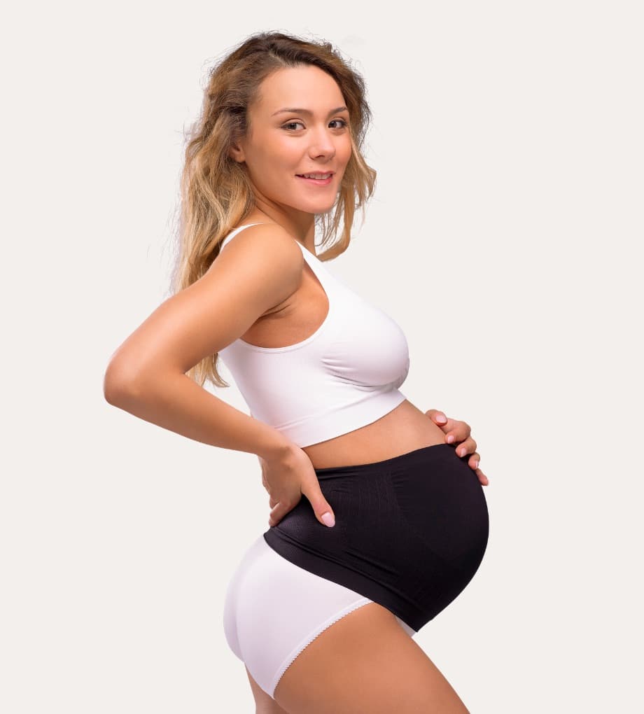 5005 Seamless Maternity Support Band